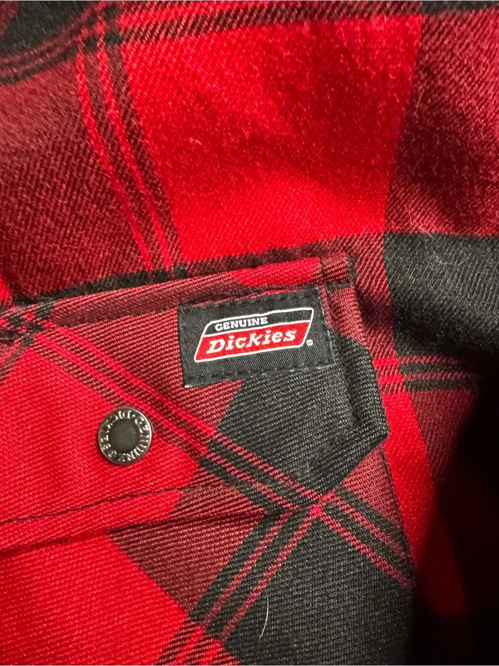 Dickies durable jacket